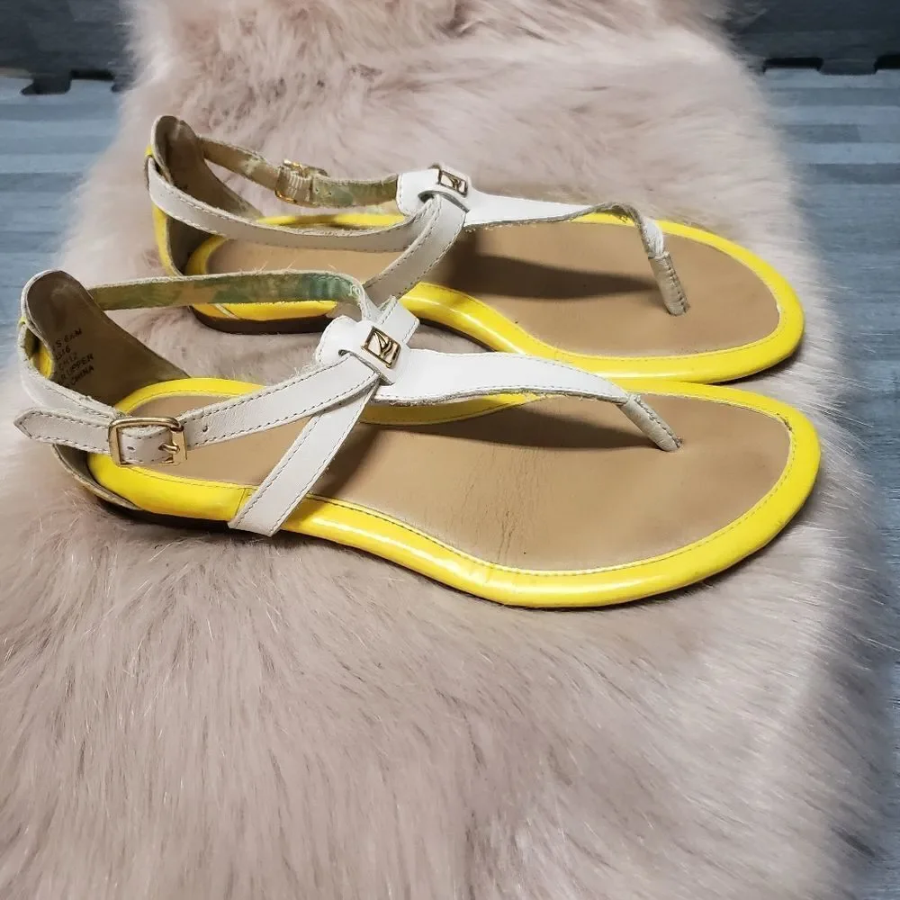 SPERRY TOP SIDER Summerlin Thog sandal